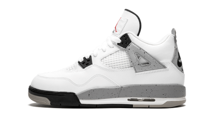 Air Jordan 4 Retro OG GS "White Cement" 836016 192