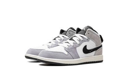 Air Jordan 1 Mid SE Craft PS "Cement Grey" FD9090 002