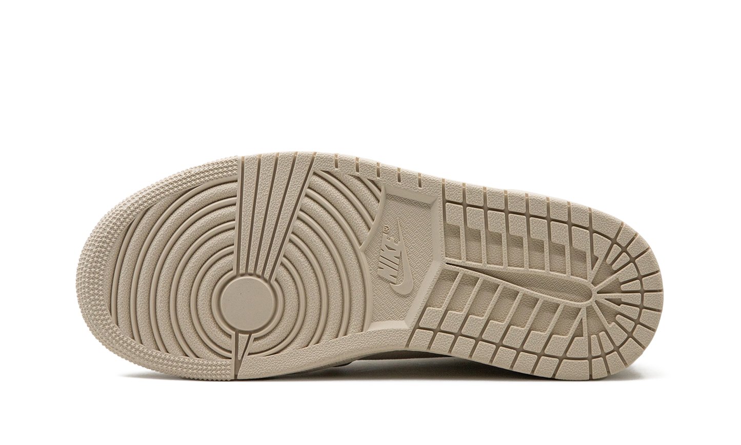 Air Jordan 1 Low WMNS "Method of Make - Legend Light Brown" FN5032 200