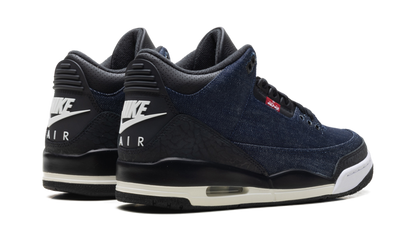 Air Jordan 3 "Levi's - Indigo" IH7959 400