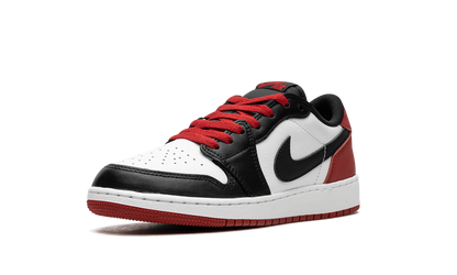 Air Jordan 1 Low OG GS "Black Toe" CZ0858 106