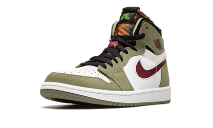 Air Jordan 1 Zoom CMFT "Neutral Olive" CT0978 203
