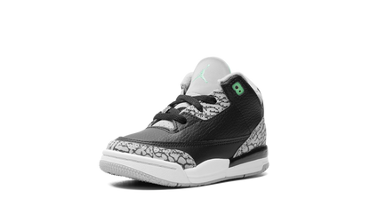 Air Jordan 3 TD "Green Glow" DM0968 031