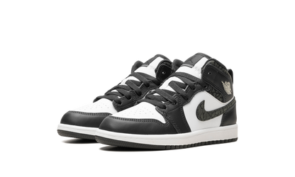 Air Jordan 1 Mid PS "Panda Elephant" FB9910 001
