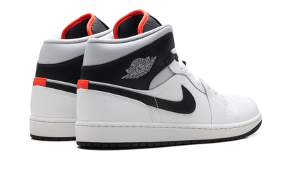 Air Jordan 1 Mid "Neutral Grey / Infrared" DQ8426 109