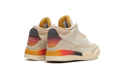 Air Jordan 3 PS "J Balvin - Medellin Sunset" FN0346 901