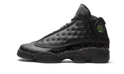 Air Jordan 13 GS "Gold Glitter" DC9443 007