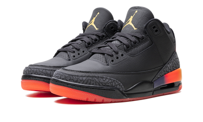 Air Jordan 3 "J Balvin - Rio" FN0344 001