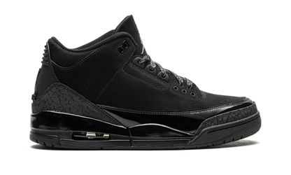 Air Jordan 3 "Black Cat 2025" CT8532 001