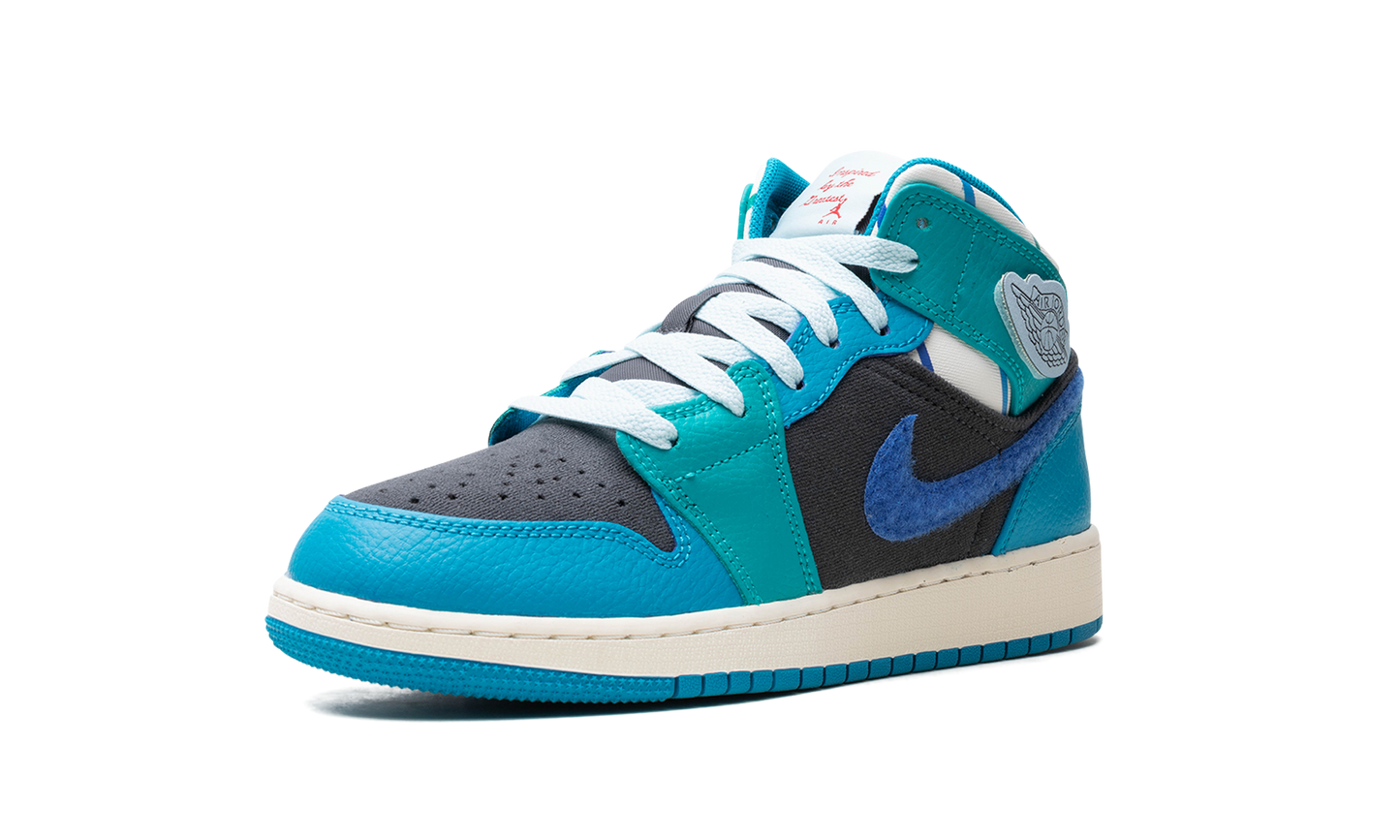 Air Jordan 1 GS "Inspired By The Greatest" FJ9482 004