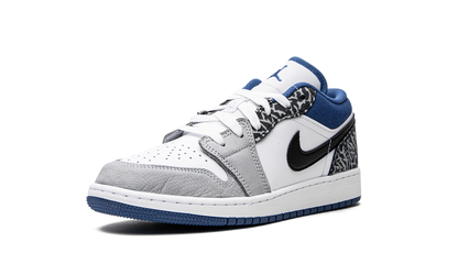 Air Jordan 1 Low SE GS "True Blue" DQ2514 140