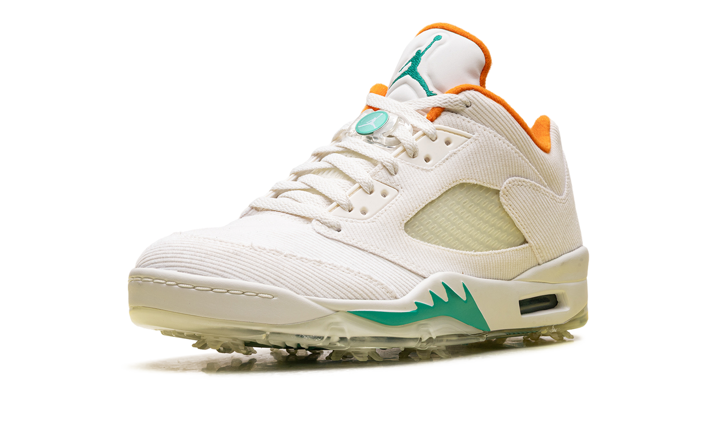 Air Jordan 5 Golf "Lucky and Good" CW4204 100