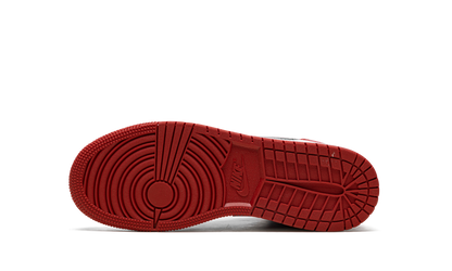 Air Jordan 1 Mid GS "Bred Text" DM9650 001