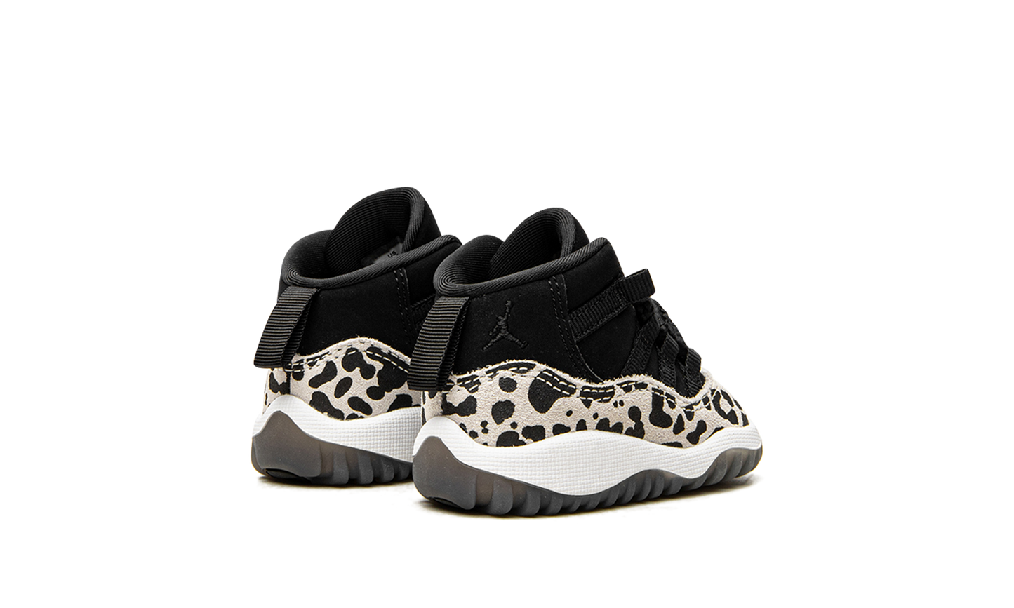 Air Jordan 11 TD "Animal Instinct" DO3856 010