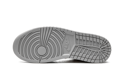 Air Jordan 1 Low SE "White / Grey / Red" DC6991 016