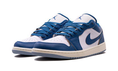 Air Jordan 1 LOW "Industrial Blue" FN5214 141