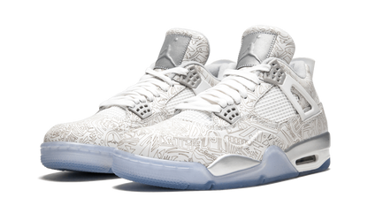 Air Jordan 4 Retro Laser "30th Anniversary" 705333 105