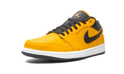 Air Jordan 1 Low "University Gold / Black" 553558 700