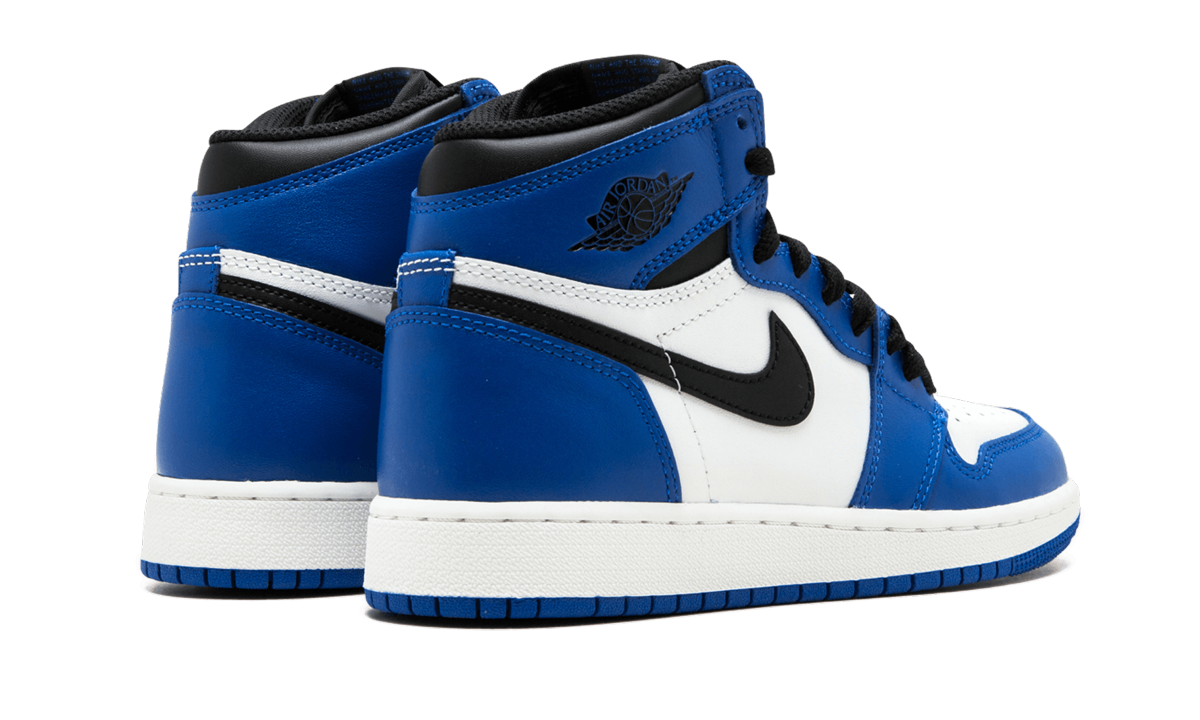 Air Jordan 1 Retro High OG GS "Game Royal" 575441 403