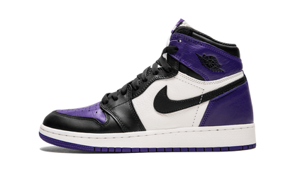 Air Jordan 1 Retro GS "Court Purple" 575441 501