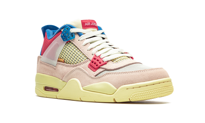 Air Jordan 4 Retro SP "Union LA - Guava Ice" DC9533 800