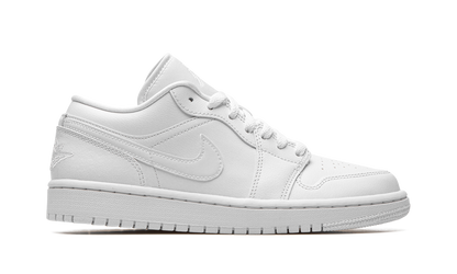 AIR JORDAN 1 Low WMNS "Triple White" DV0990 111