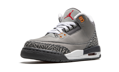 Air Jordan 3 Retro GS "Cool Grey" 398614 012