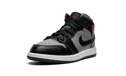 Air Jordan 1 Mid PS "Black / Shadow Grey" 640734 096
