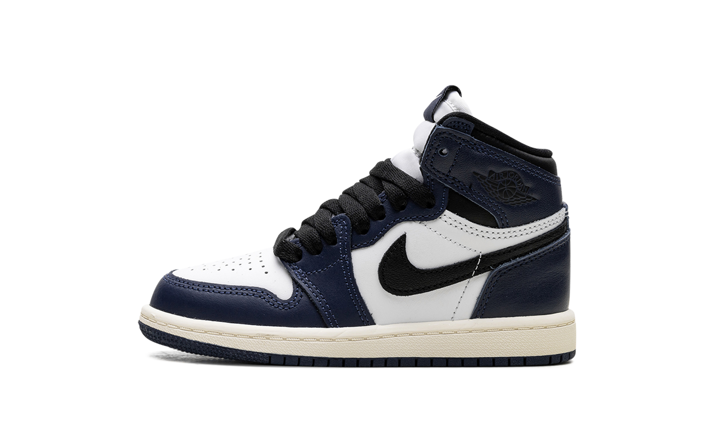 Air Jordan 1 Retro High OG PS "Midnight Navy" FD1412 401