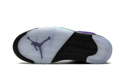 Air Jordan 5 Retro "Alternate Grape" 136027 500