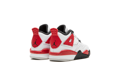 Air Jordan 4 TD "Red Cement" BQ7670 161