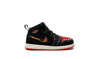 Air Jordan 1 Mid SE TD "Siempre Familia (TD)" DN5120 001