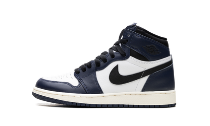 Air Jordan 1 Retro High OG GS "Navy" FD1437 401