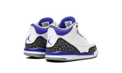 Air Jordan 3 PS "Racer Blue" 429487 145