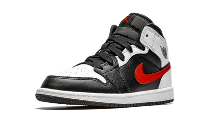 Air Jordan 1 Mid PS "Chile Red" 640734 075