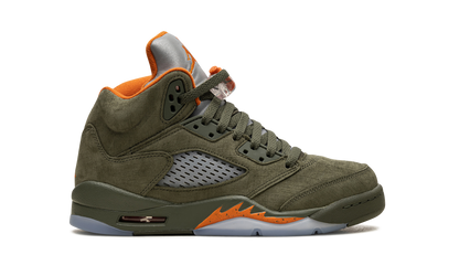 Air Jordan 5 GS "Olive" 440888 308