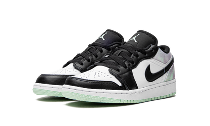 Air Jordan 1 Low SE GS "Pastel Tie-Dye" DQ2514 100