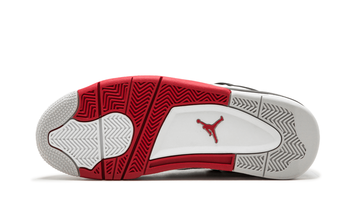 Air Jordan 4 Retro "Fire Red"