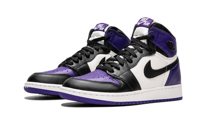 Air Jordan 1 Retro GS "Court Purple" 575441 501