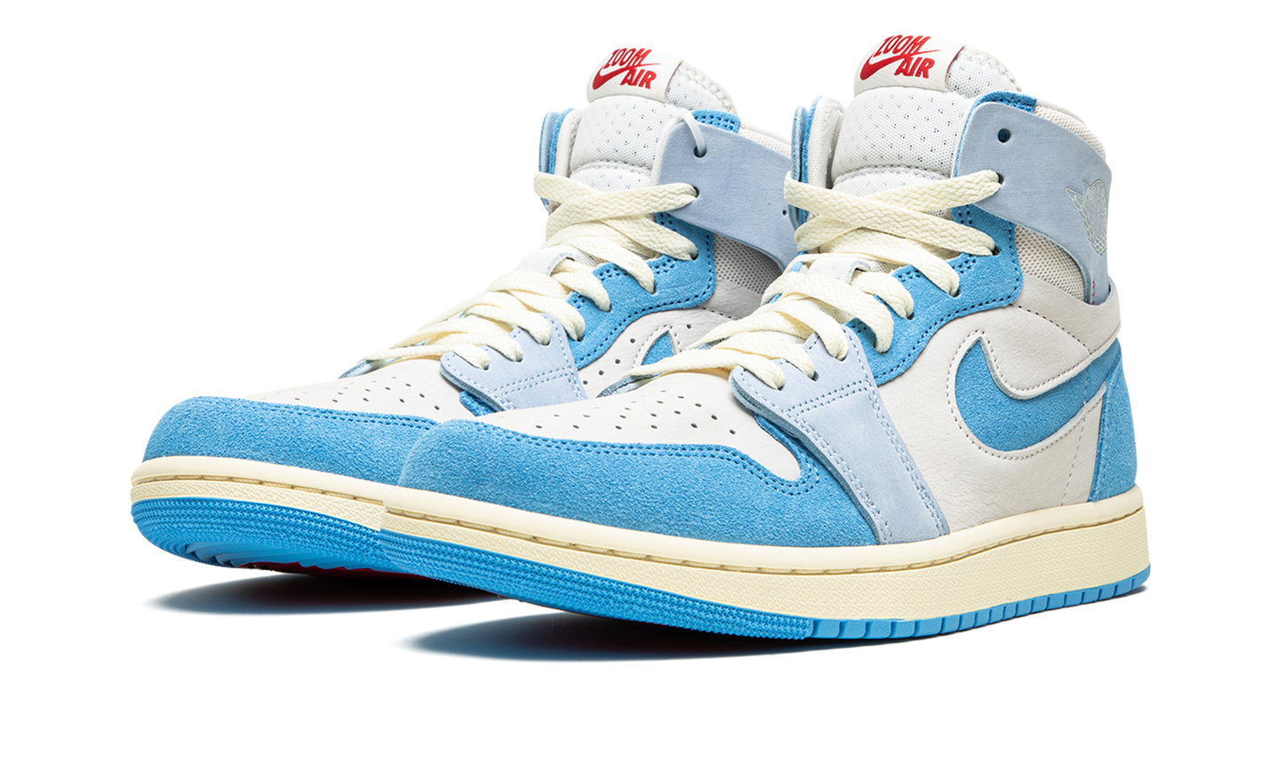 AIR JORDAN 1 ZM CMFT WMNS "University Blue" DV1305 004