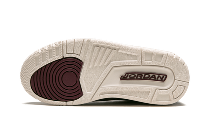 AIR JORDAN 3 RETRO WMNS "Bordeaux" AH7859 600
