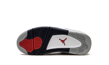 Air Jordan 4 Retro GS "Midnight Navy" 408452 140