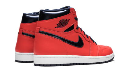 Air Jordan 1 Retro High OG "DAVID LETTERMAN" 555088 606