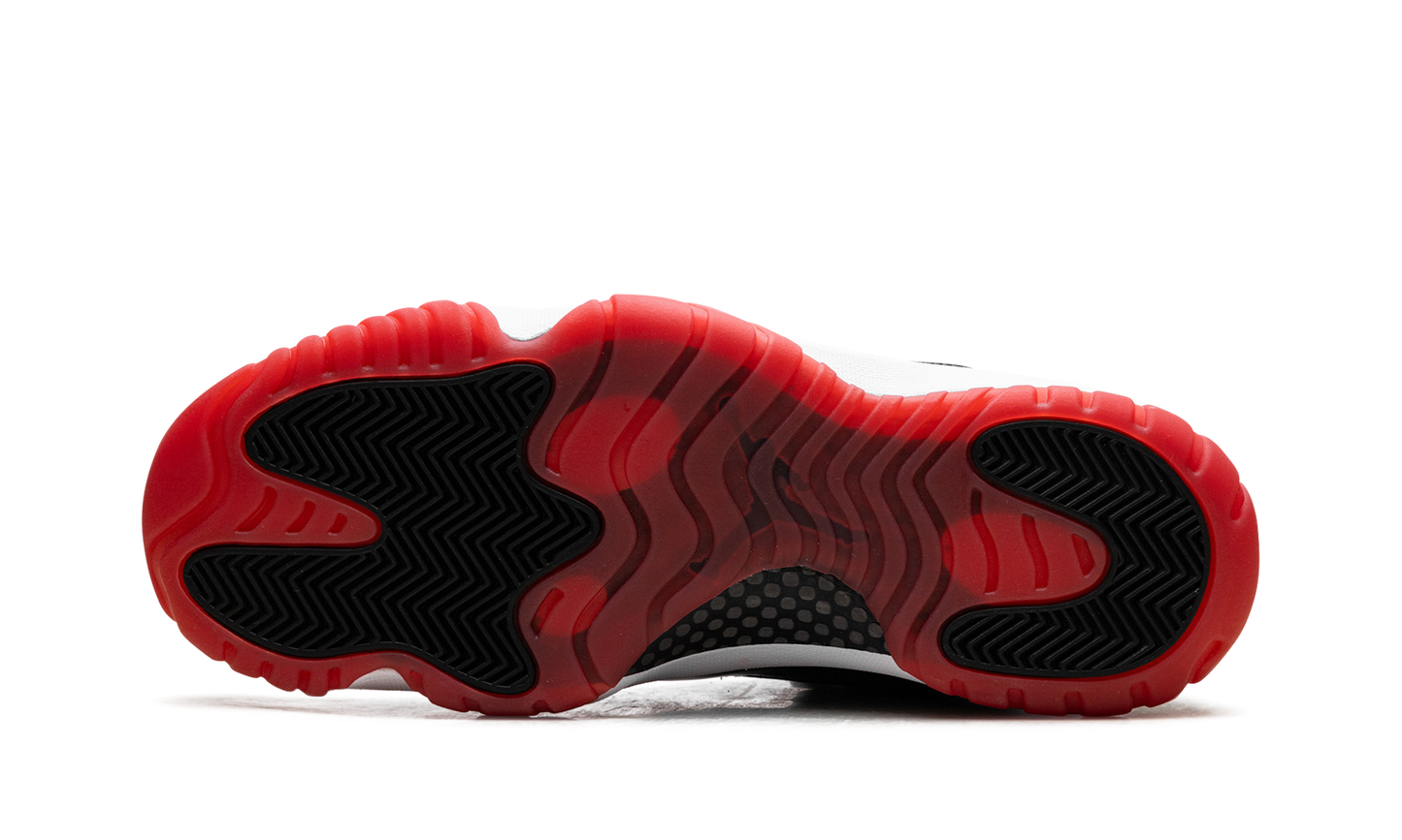 Air Jordan 11 Retro Low "Bred (2025)" FV5104 006