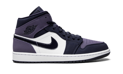 Air Jordan 1 Mid "Sanded Purple" 554724 445