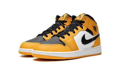 Air Jordan 1 Mid GS "Taxi" 554725 701