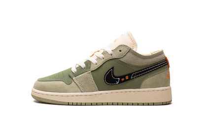Air Jordan 1 Low Craft SE GS "Light Olive" FD9092 300