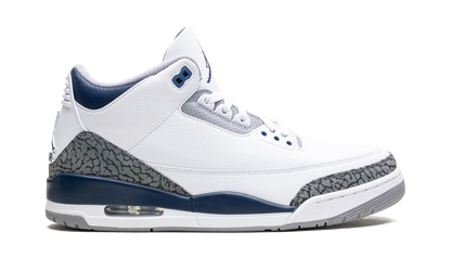 Air Jordan 3 "Midnight Navy" CT8532 140