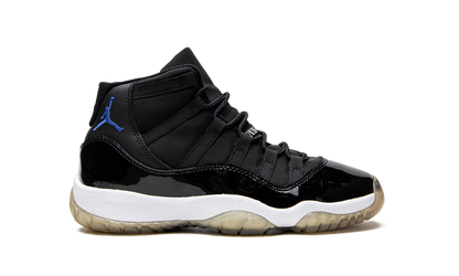 Air Jordan 11 Retro GS "Space Jam" 378038 041