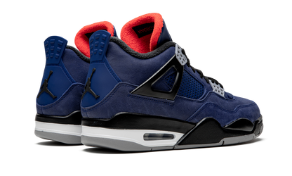 Air Jordan 4 Retro "Winterized Loyal Blue" CQ9597 401